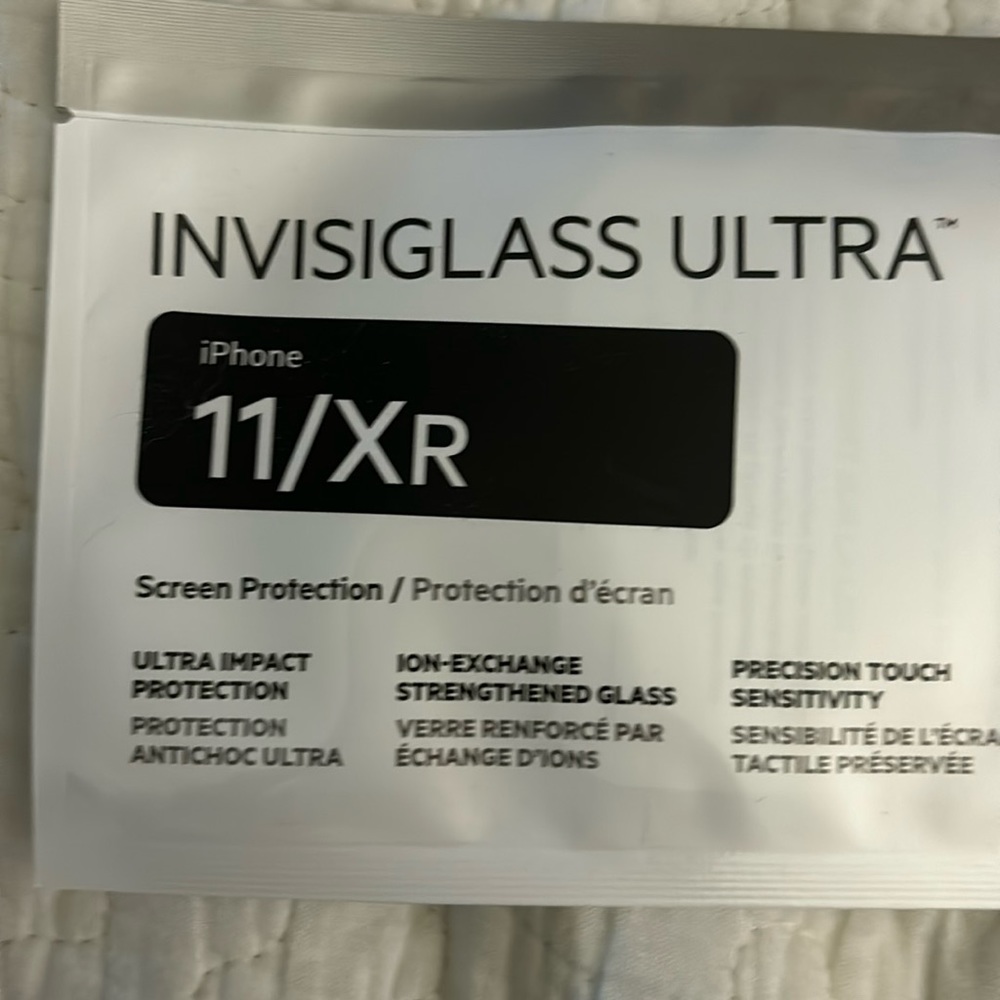 BELKIN INVISIGLASS ULTRA SCREEN PROTECT